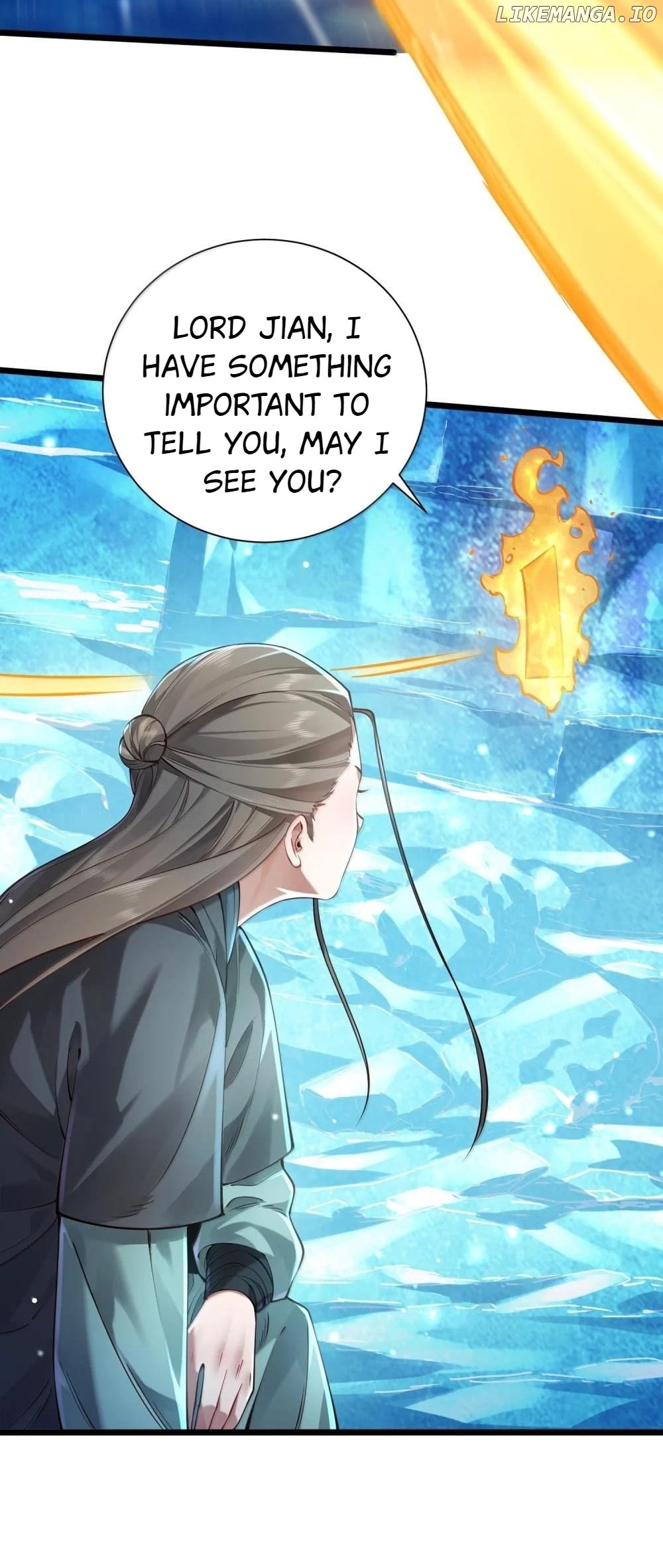 It’s Just Fortune-Telling. How Did the Nine-Tailed Demon Emperor Become My Wife? Chapter 59 - page 6
